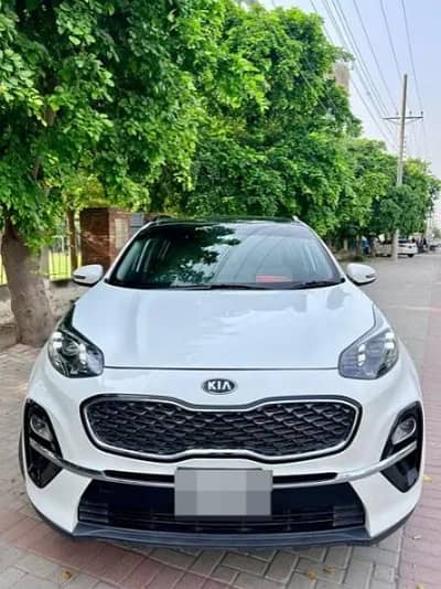 KIA Sportage 2021