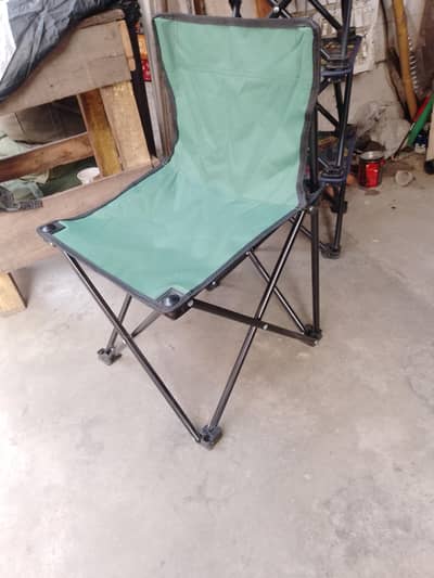 camping or turest chair