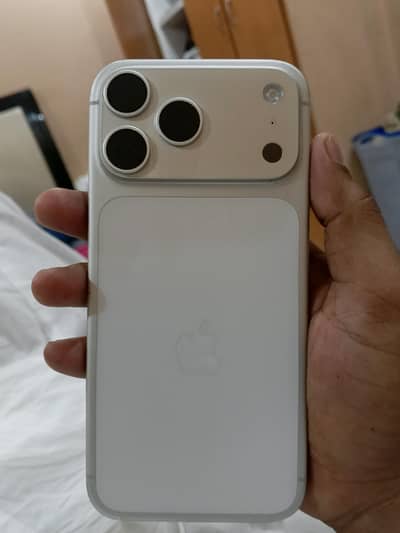 iPhone 17 pro max no pta