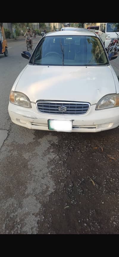 Suzuki Baleno 2003