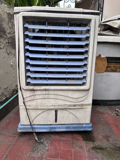 I zone air cooler