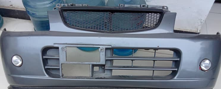alto vxr 2010 fog light wala bumper