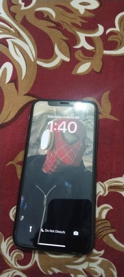 Apple iPhone X