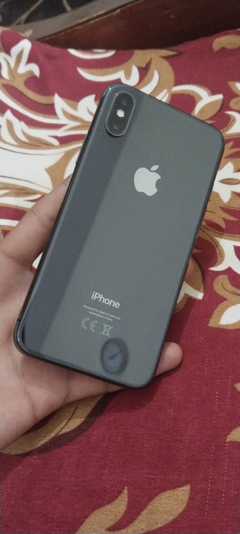 Apple iPhone X 1