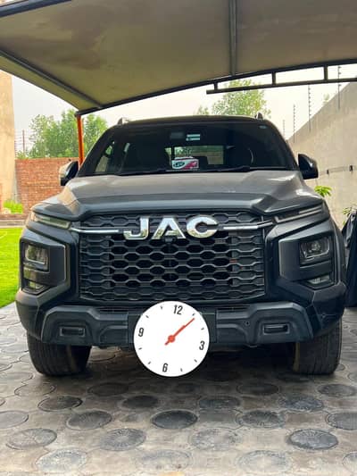 JAC T9 2025