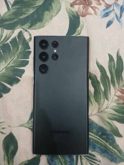 Samsung S22 ultra official pta
