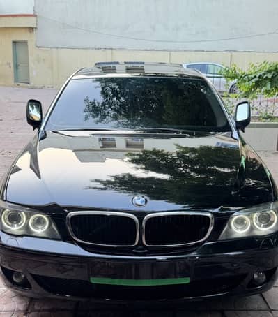 BMW 7 Series 2006
