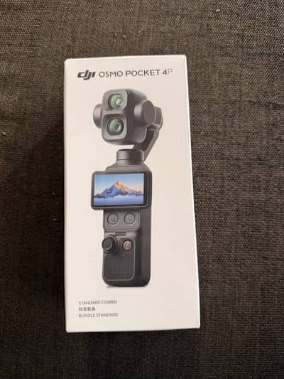 Dji osmo pocket 4p