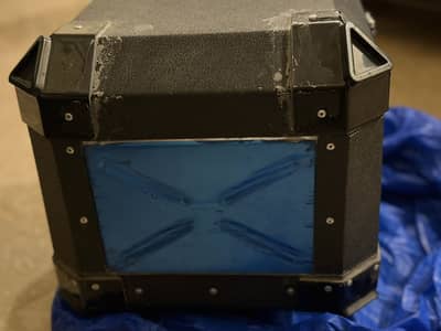 Bike Tail box