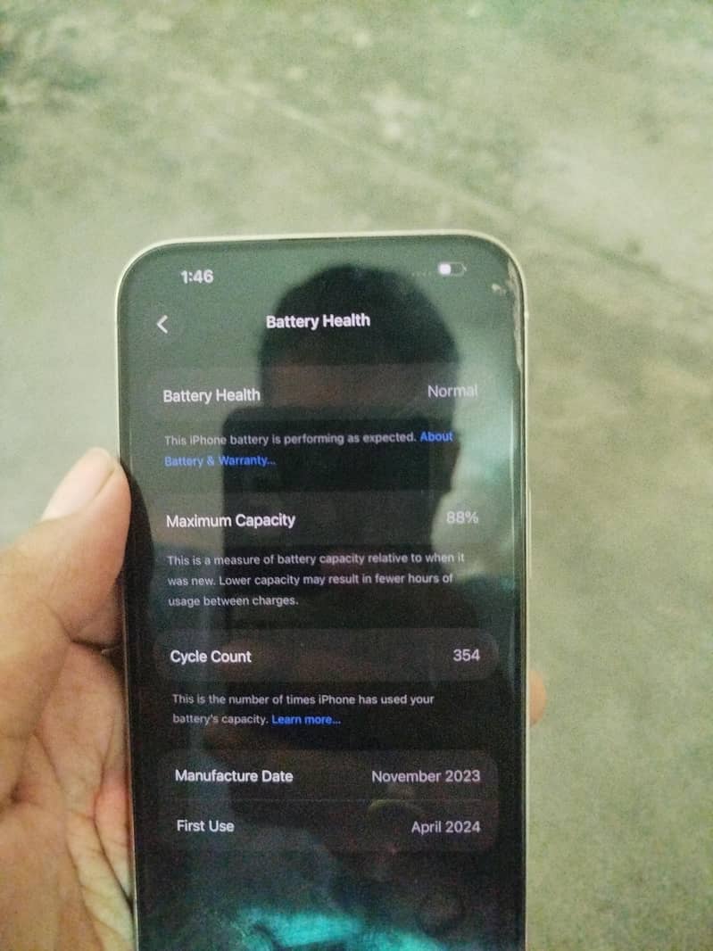 Apple iPhone 15 Pro Max 3