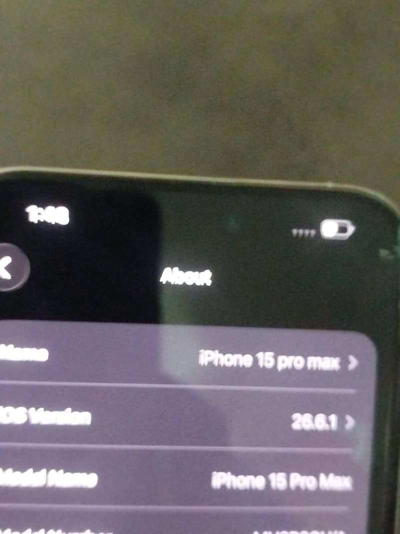 Apple iPhone 15 Pro Max 4