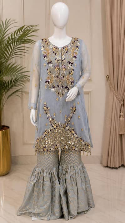 gharara set