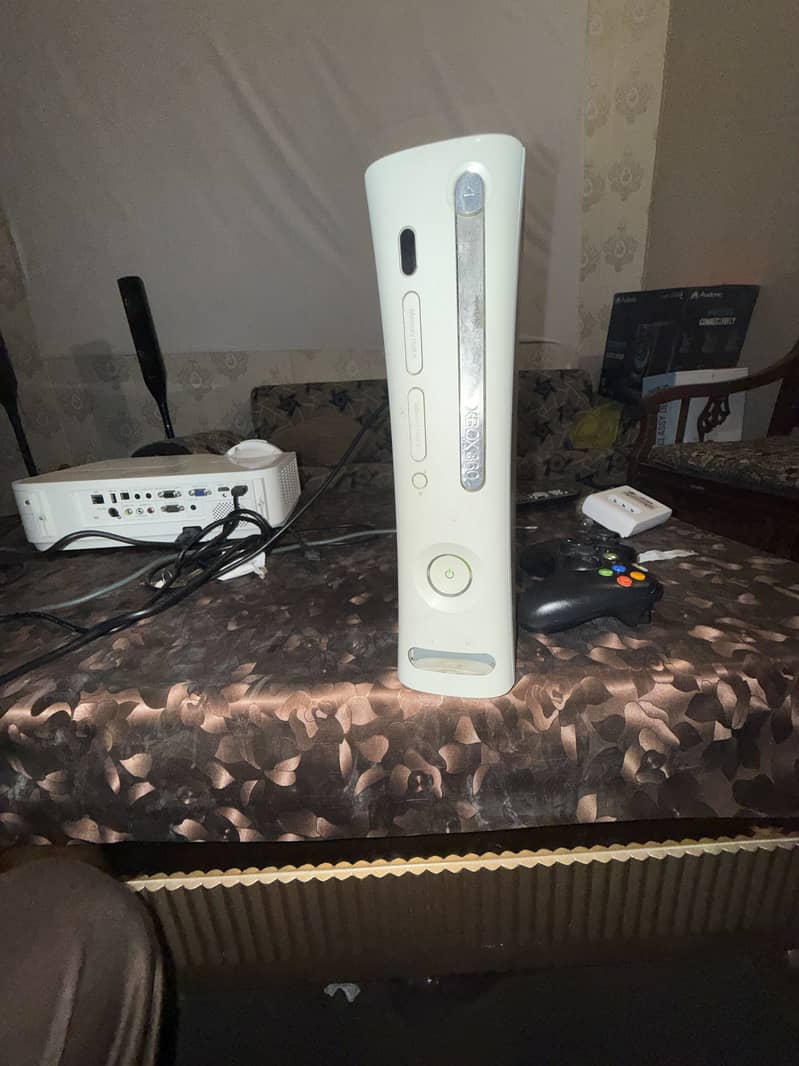 X box 360 1