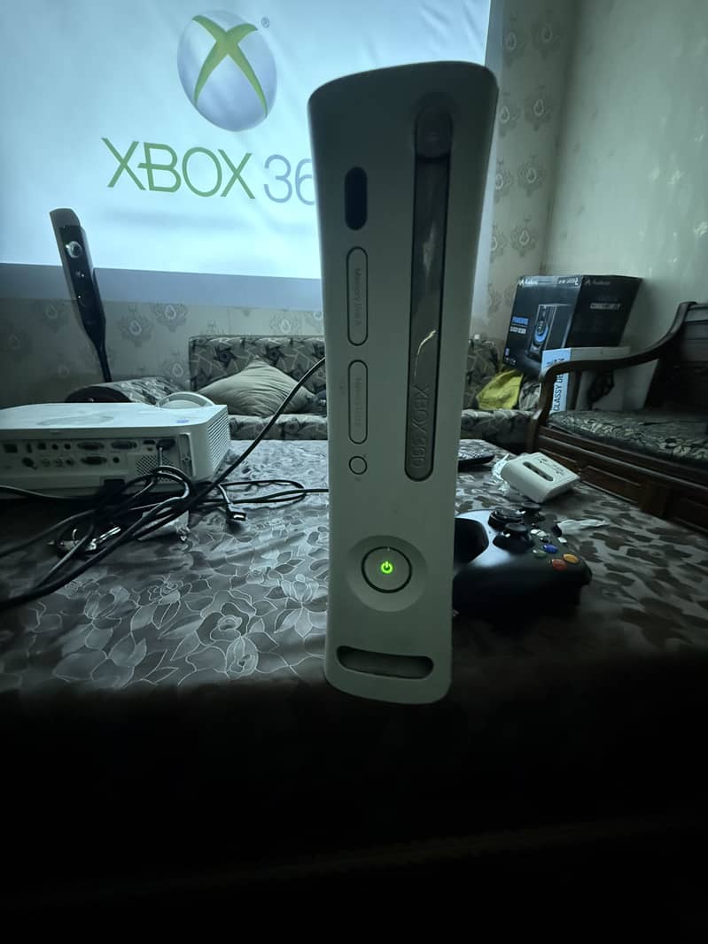 X box 360 3