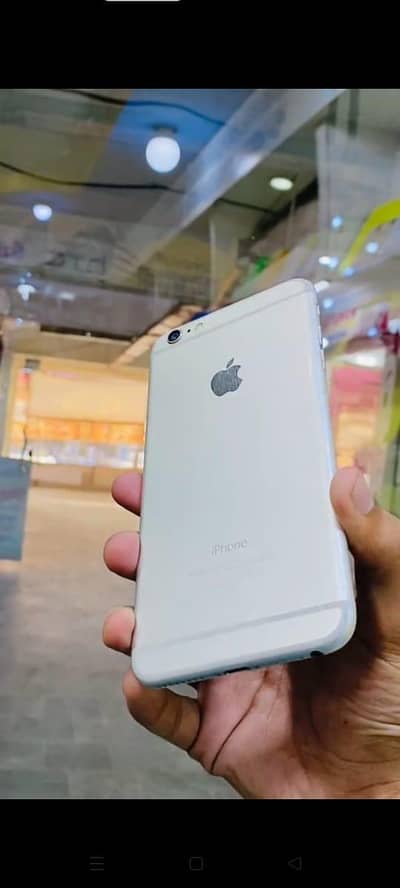 Apple iPhone 6 Plus 128 GB PTA program my 309=31=056=82