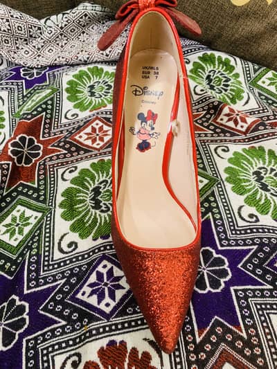 UK Brand Heel Urgent sale