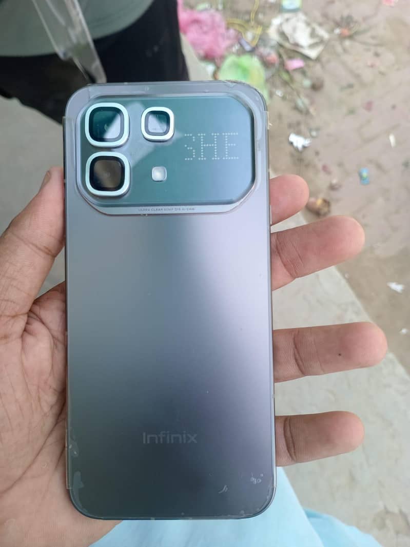 Infinix Note 60 Pro 1