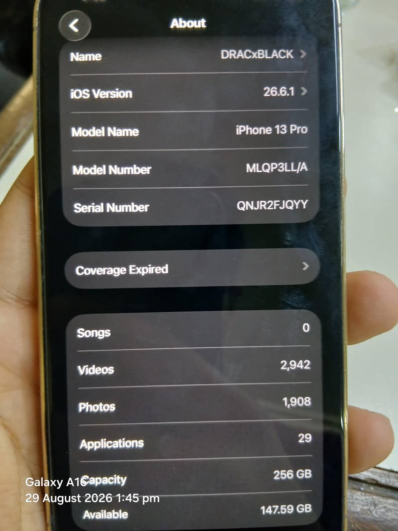 Apple iPhone 13 Pro 1