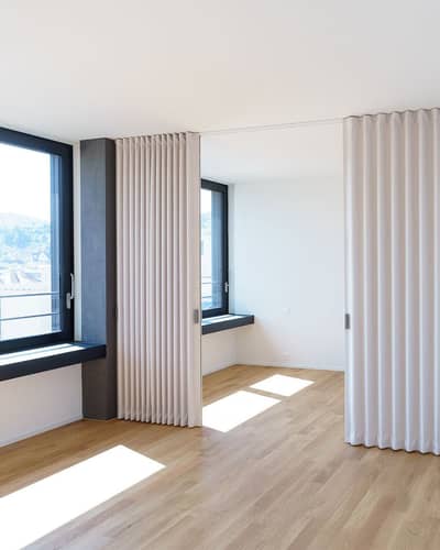 PVC folding Doors / PVC Sliding Doors / PVC Partition