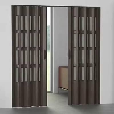 PVC folding Doors / PVC Sliding Doors / PVC Partition