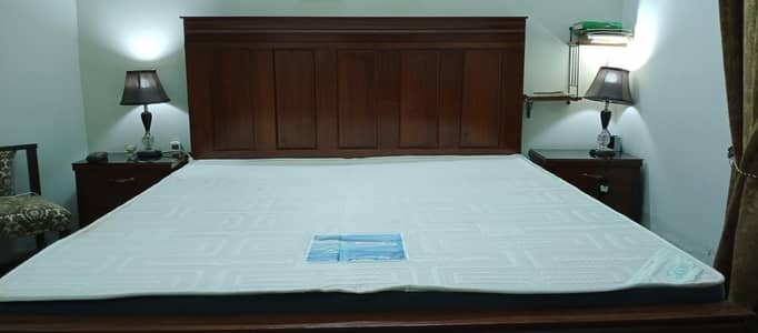 king Size Bed Foam 8" Diamond Supreme no. 1