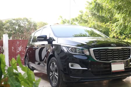KIA Grand Carnival 2019