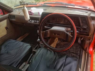 Nissan Sunny 1986