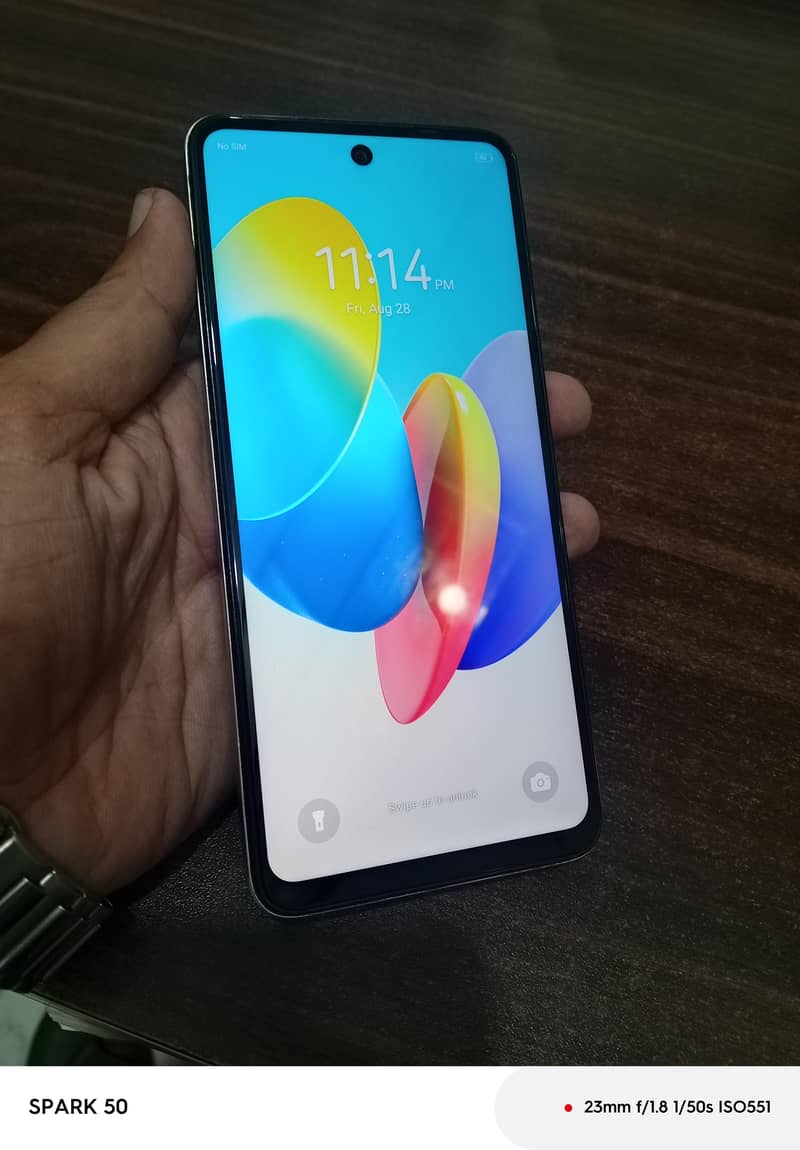 Tecno Spark Go 0