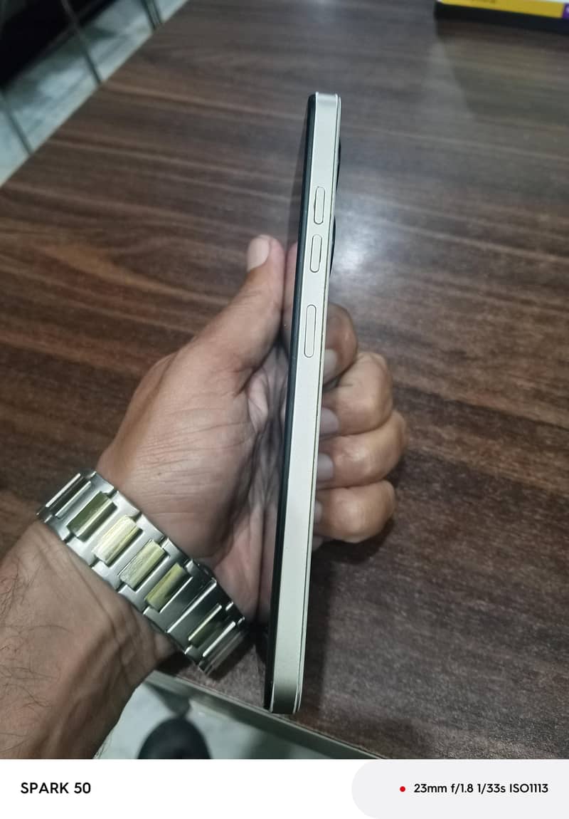Tecno Spark Go 1