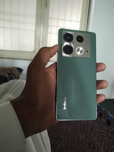 Infinix Note 40(8/256) exchange possible with Google