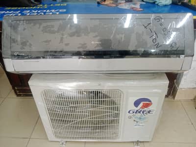 Gree G10 1 Ton DC inverter Geniune One year Warranty (0321/0807777)