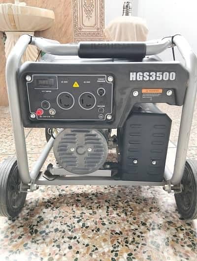 Hyundai Generator HGS3500