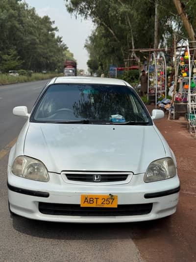 Honda Civic EXi 1998