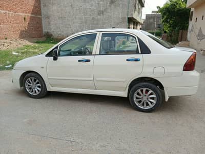 Suzuki Liana 2007