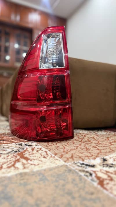 Toyota Land Cruiser prado back light pair