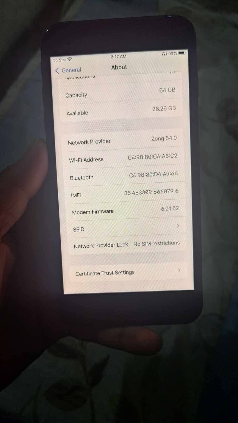 Apple iPhone 8 Plus 5