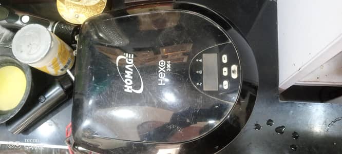 Homage Hexa 2004 UPS Inverter - 2000VA (1500 Watts)