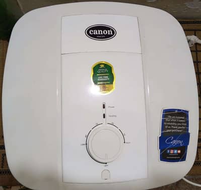 Canon Geyser For Sale 15 Liter