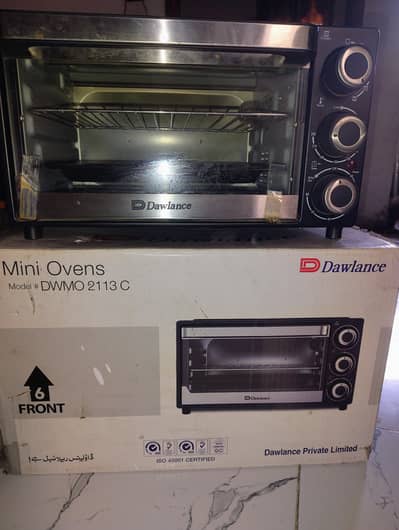 kitchan mini Oven