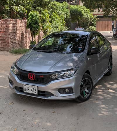 Honda City Aspire 2022,B2B