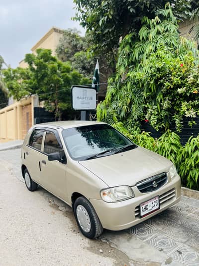 Suzuki Alto 2005