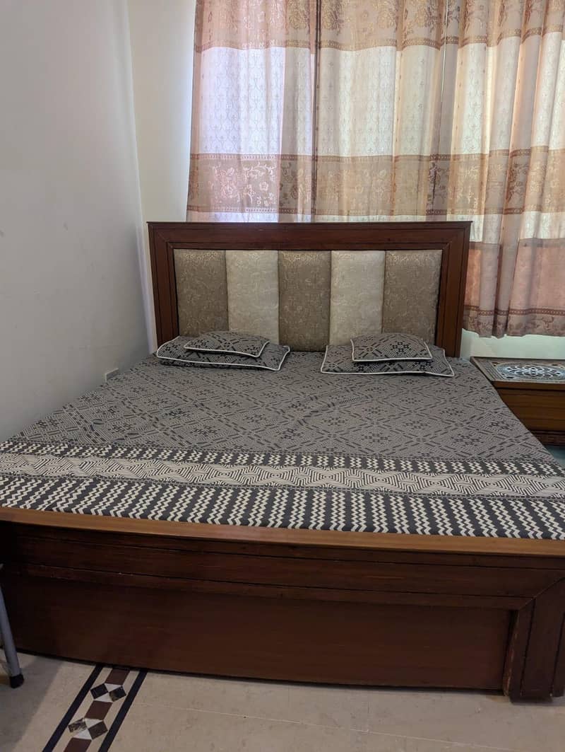 double bed 2