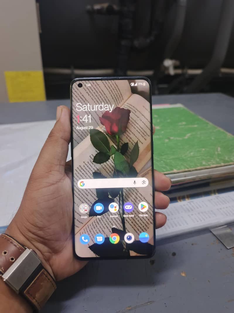 One Plus 9 Pro 5G 1
