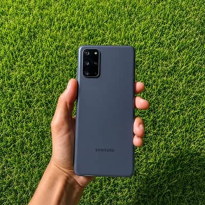 Samsung Mobile S20 Plus