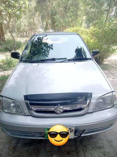 Suzuki Cultus 2007