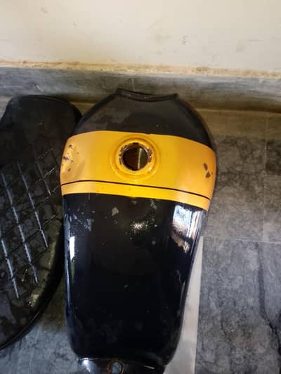 cafe racer parts
