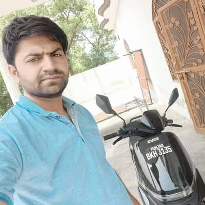 evee S1 new model only 3600km use