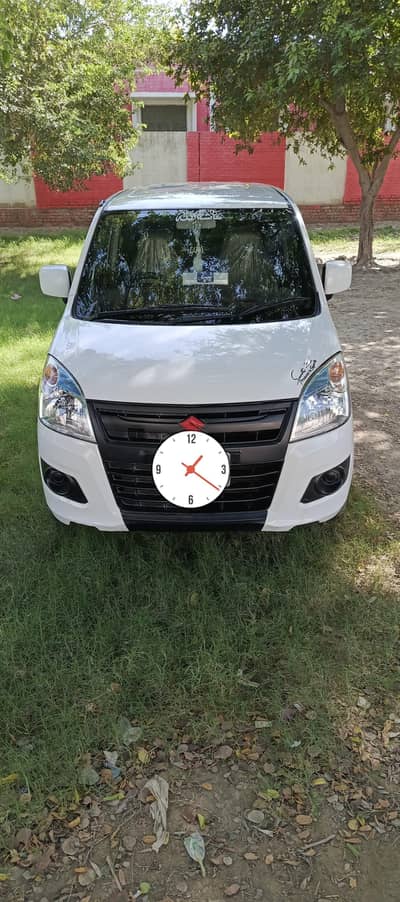 Suzuki WagonR Vxl 2020
