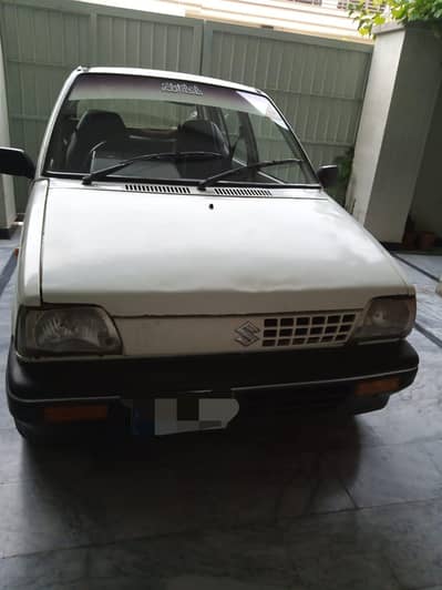 Suzuki Mehran VX 1996