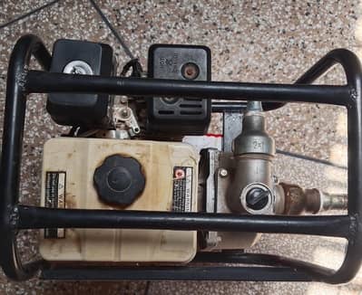 swan water pump for sale new but used 15 days I first oil